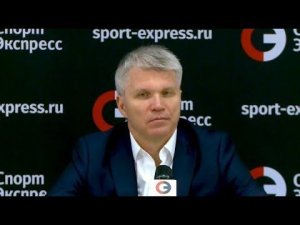 Спорт-Экспресс: интервью Павла Колобкова