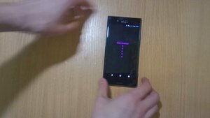Обновление для Sony Xperia XZ Premium. RGBC-IR и ToF сенсоры заработали.