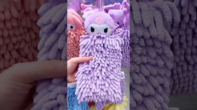 Miniso Sanrio Finds?#miniso#sanrio#handtowel#mymelody#cinnamoroll#kuromi#kawaii смотреть онлайн