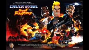 Чак Стил: Ночь швальпиров (2018)