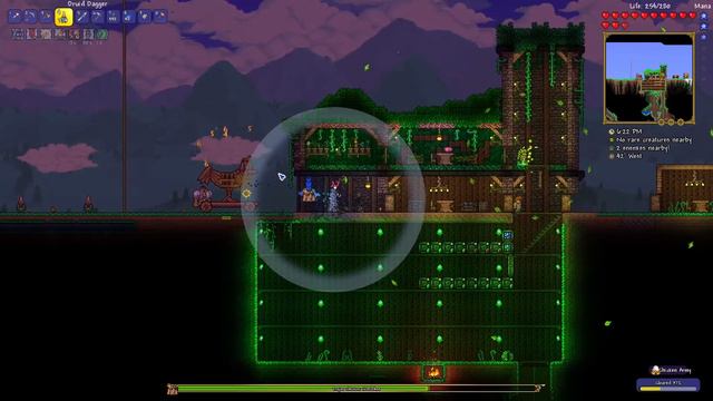 A New Beginning (Terraria Mod of Redemption 1) смотреть онлайн