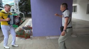 Марийский танец. Радуют Сергеи Пакеев и Янсубаев. Видео Хайбуллина Василия