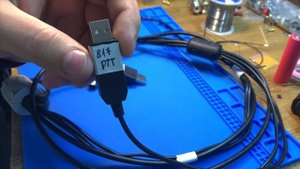 Мои CAT интерфейсы для трансиверов