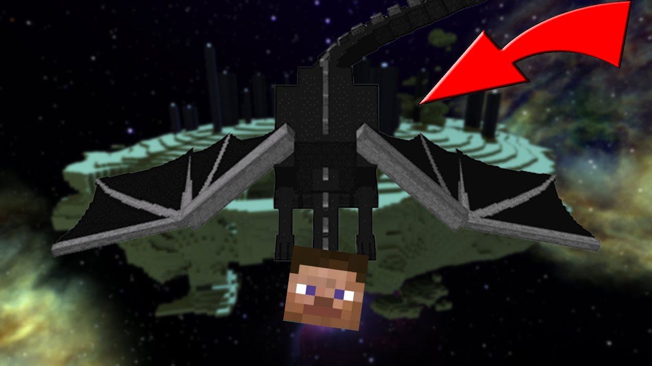 СТАЛ ЭНДЕР ДРАКОНОМ И ПРОШЕЛ МАЙНКРАФТ. МАЙНКРАФТ, НО Я МОГУ ВСЕЛЯТЬСЯ В МОБОВ. смотреть онлайн