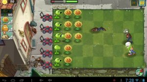 PvZ 2 полное прохождение.Хорошое название