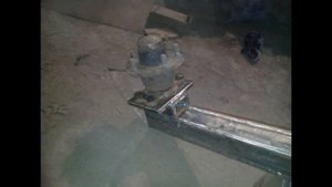 Самодельное колесо к плугу