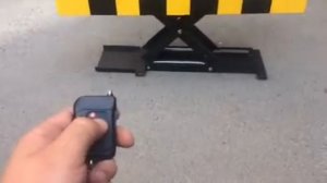 Барьер парковочный автоматический аккумуляторный в краснодаре - www.vorotakrasnodar.com