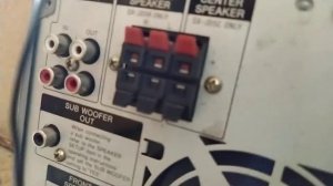 Музыкальный центр Aiwa CX-JD5