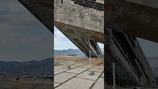 Мемориал "Малая земля",Новороссийск