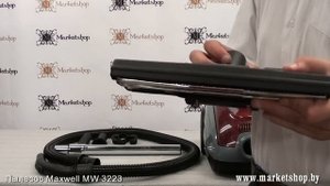 Пылесос MAXWELL MW 3223