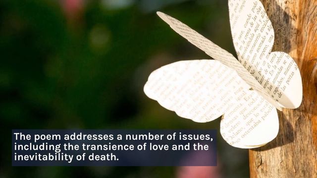 Amoretti LXXV One Day I Wrote her Name Analysis смотреть онлайн