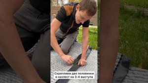 Делаем кострище по всем правилам. Обзор мембраны PLANTER Geo от ТЕХНОНИКОЛЬ