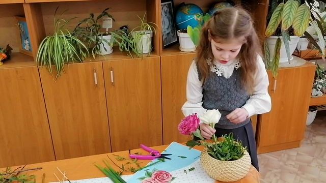 Флористика. 1 место. Выборнова Василиса.mp4