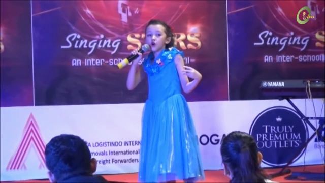 Sarah Elena Athens - Lavender Blue смотреть онлайн