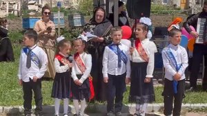 последний звонок село вихли