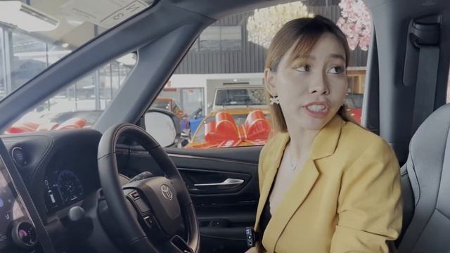 Toyota Alphard รุ่น Z 2024 โฉมใหม่ ยนตกรรมหรูหรา ดีไซน์สวยงาม #sakuraauto #alphard2024 смотреть онлайн