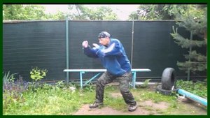 八方猴拳 17 ТАЙЦЗИ против ММА 功夫