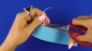 ⭐️ Amazing sewing tips and tricks to save time. Zipper in trousers (Part #46)