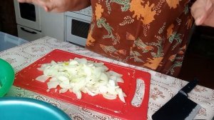 Салат " Белоцерковский" часть 2