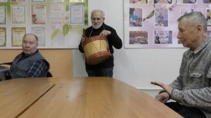 МАРИЙСКИЕ НАИГРЫШИ. ОСВАИВАЮ МАРИЙСКИЙ БАРАБАН))