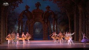 Спящая красавица - Sleeping beauty