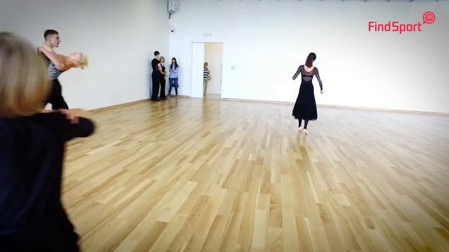 Танцевальная студия Танго - обзор школы смотреть онлайн