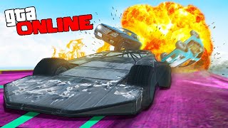 GTA 5 ONLINE Стенку на стенку 2 ЧАСТЬ.