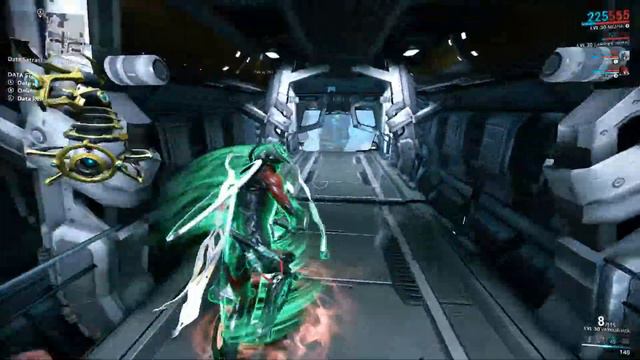 Warframe Sortie 1 S8 #18 Spy eximus vs corpus, Nezha going in смотреть онлайн