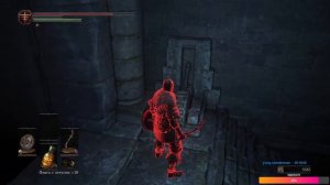 Dark souls 3 Длинный меч  3#  ВТОРЖЕНИЯ к ссыкункам