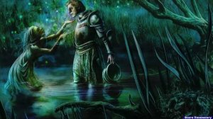 Мифы древней Руси "Лесные и водные жители"