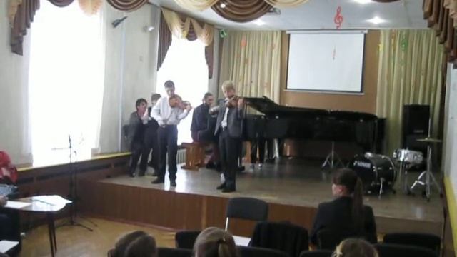 Румба. Композитор Серджо Де Карло. смотреть онлайн