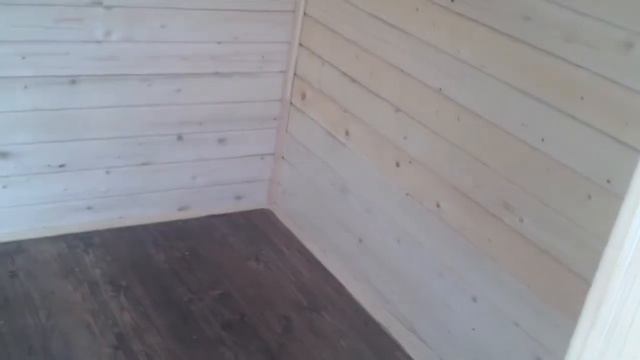 Готовая Мобильная баня смотреть онлайн