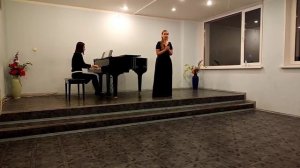 Русская народная песня "Волга-реченька"