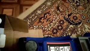 Распаковка - Подкатной домкрат Forsage F-TH22010