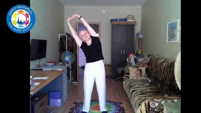 Занимаемся утром с Натальей Куксовой 10.07.2020 смотреть онлайн