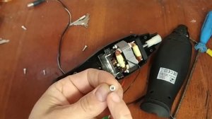 Ремонт миксера блендера. Не включается. Не сложный ремонт