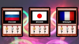 Медальный зачет за все Летние Олимпийские Игры / Кто завоевал больше медалей на Олимпиадах
