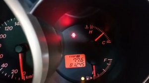 1154 MAZDA AXELA BK5P 2004 год.