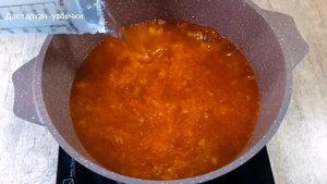 Потрясающий обед или ужин из простых продуктов! Суп МАСТАВА - Даже остыть не успеет!