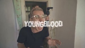 ян топлес x кот x слон || youngblood