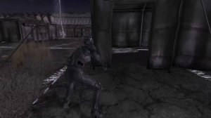 Fallout New Vegas Builds - The Ninja [Part 1]