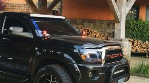 Toyota tacoma modificada 2005-2011 custom toyota tacoma 2005-2011