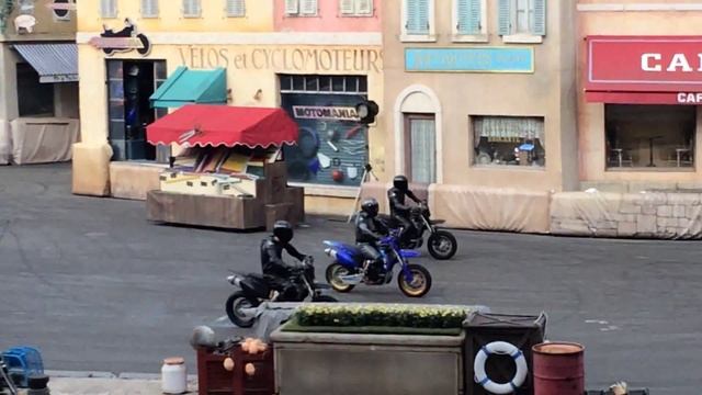 Marne-la-Vallee France (Часть 2) смотреть онлайн