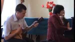 2010 год   3 я «Кубанская певунья балалайка»    Пинчук А    1