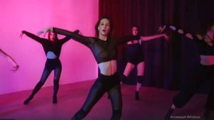 Леди-стайл. Уроки танцев для девушек в Курске. Школа танцев Dance Life