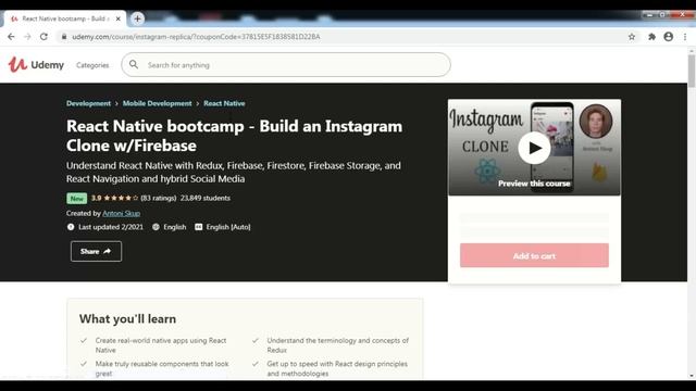 Free Udemy courses with certificate| free courses with certificate| Valentine week special смотреть онлайн