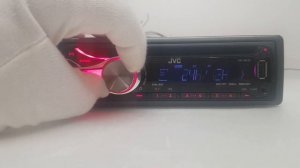 JVC KD R431