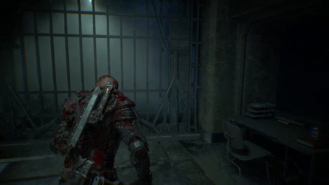 The Callisto Protocol  (PC Via Steam) смотреть онлайн