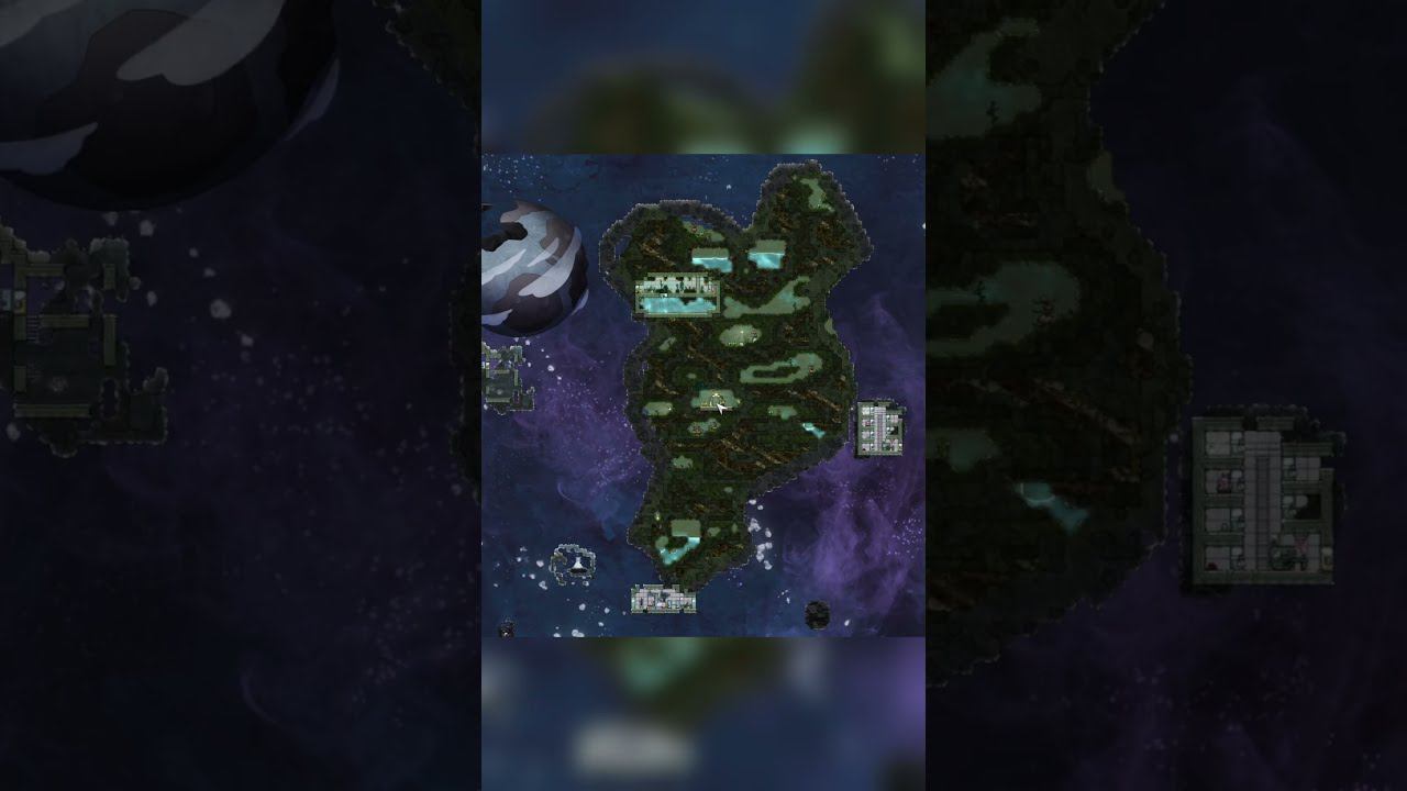 Empty world #oxygennotincluded смотреть онлайн