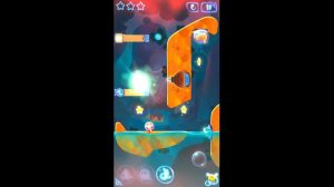 Cut the Rope: Magic. Level 50-18. Stone Temple.